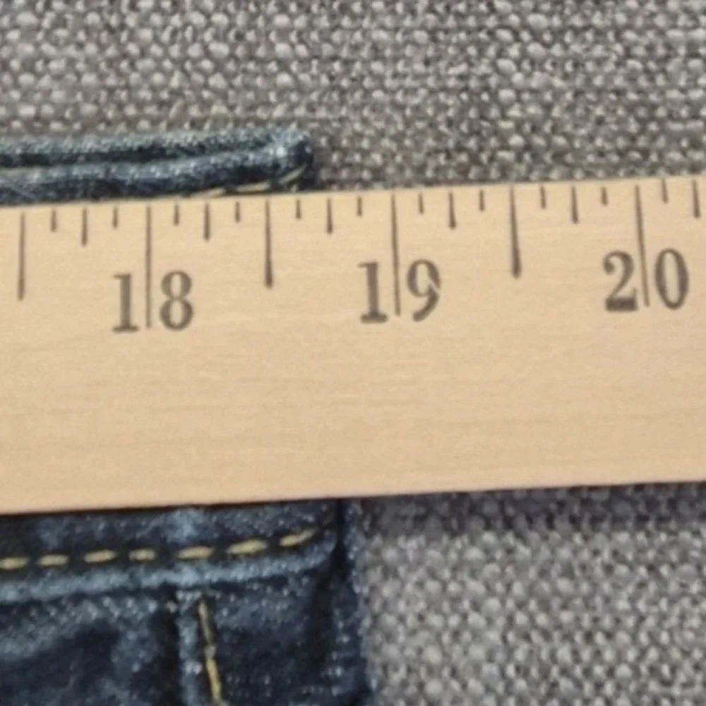 Levi's 559 Relaxed Straight Fit Jeans Men's 38x30 Medium Wash Denim Cotton